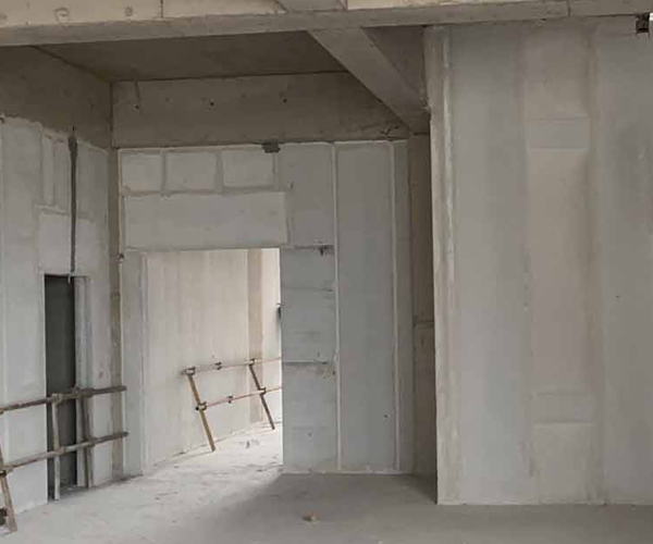 禹城建筑用防火墙